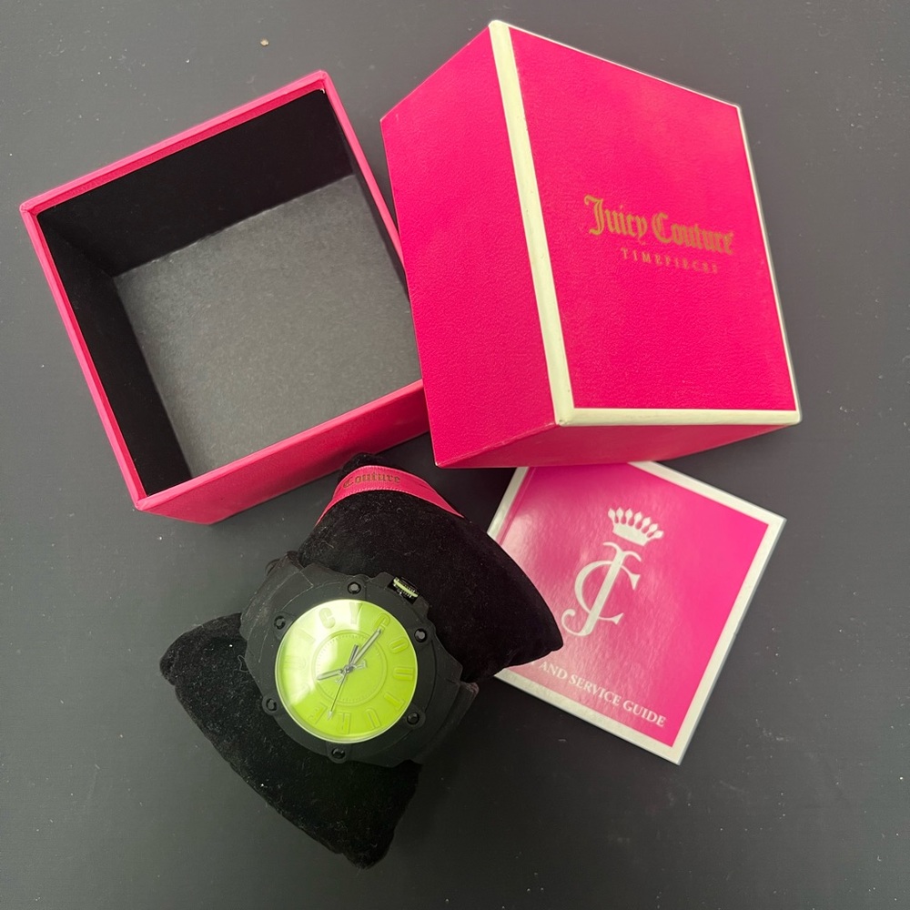 Juicy Couture Women's Watch 1900906